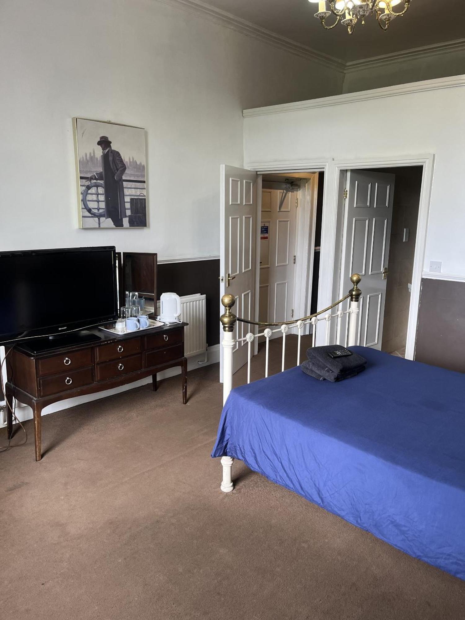 Beverley Budget Inn Quarto foto