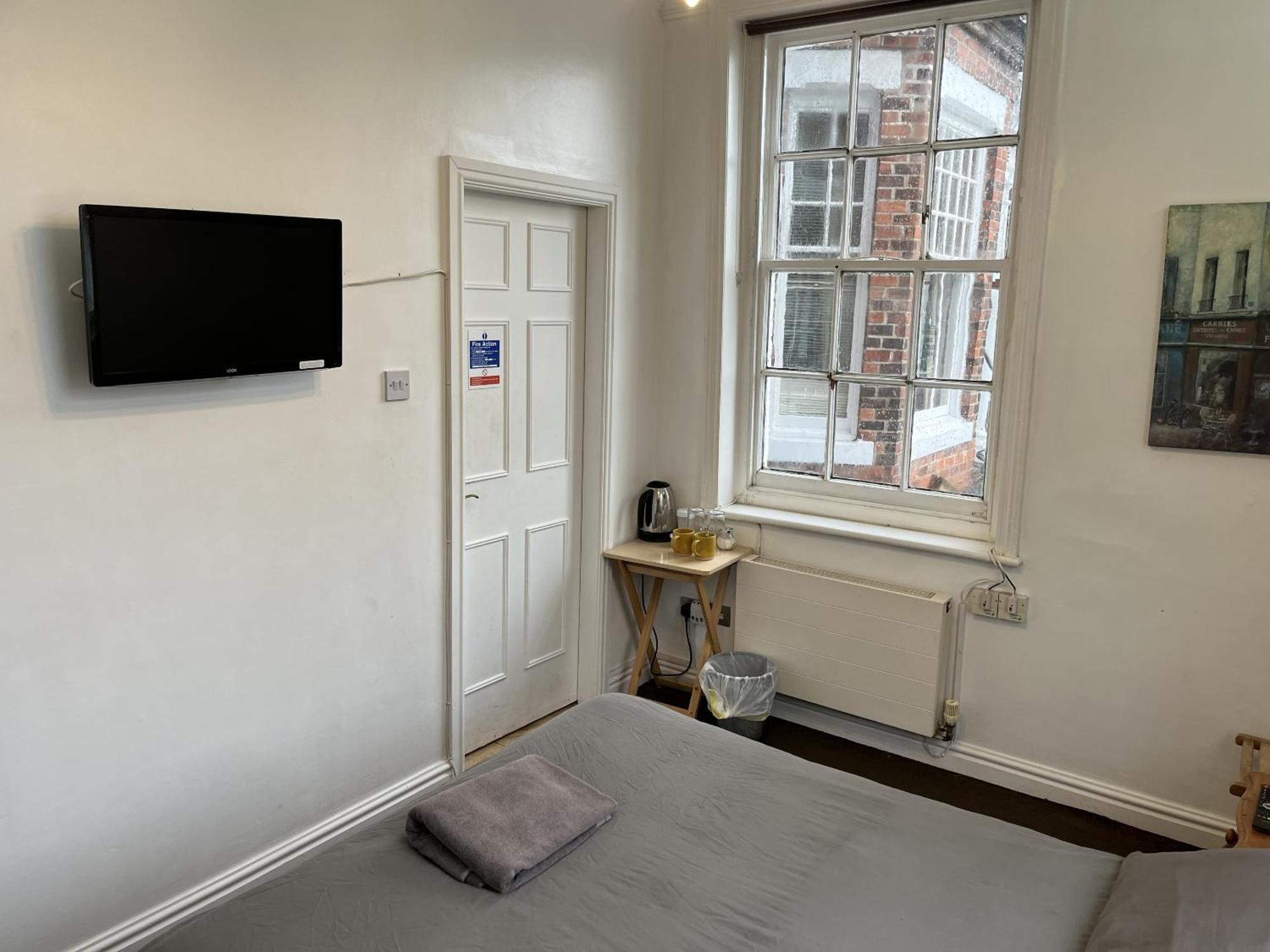 Beverley Budget Inn Quarto foto