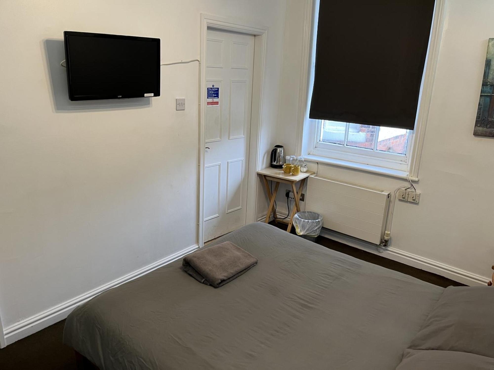 Beverley Budget Inn Quarto foto