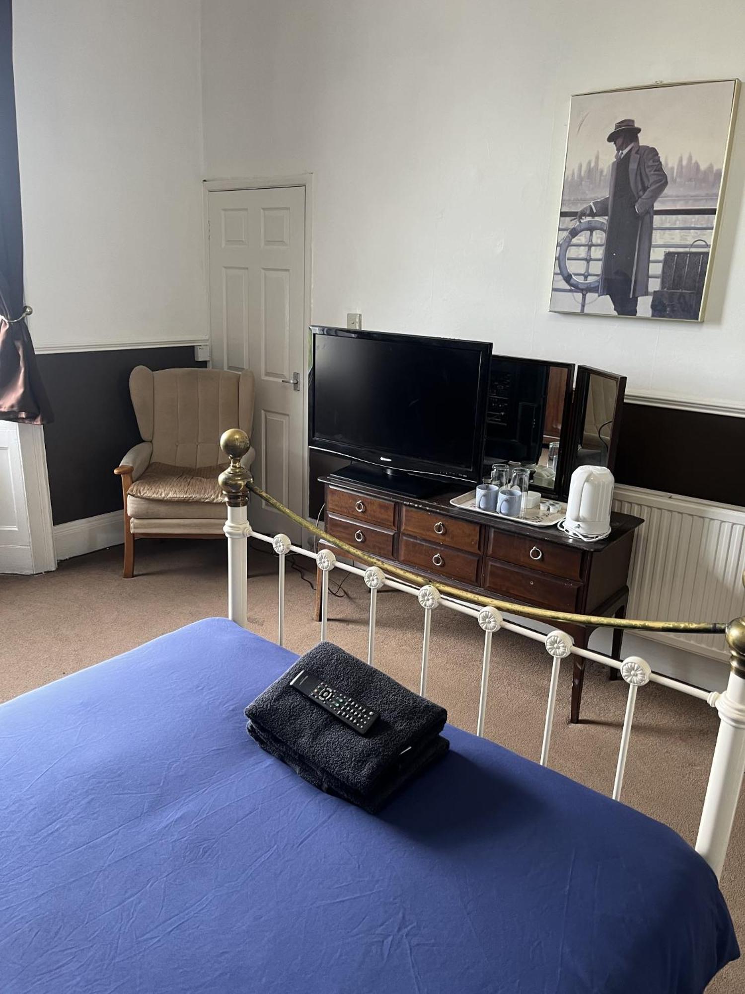 Beverley Budget Inn Quarto foto