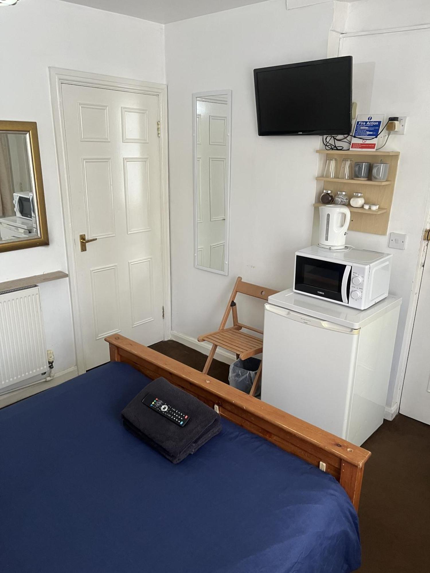 Beverley Budget Inn Quarto foto
