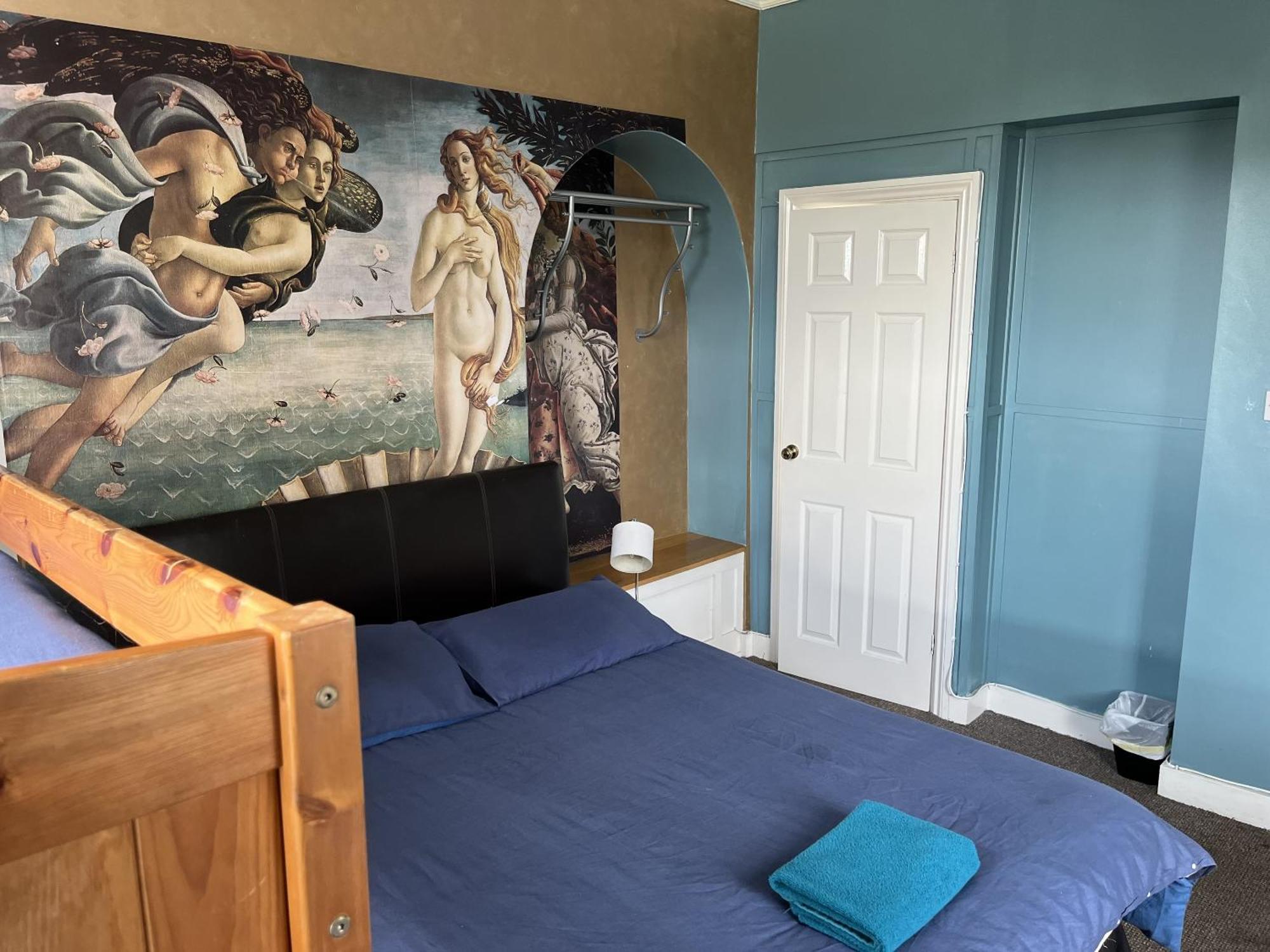 Beverley Budget Inn Quarto foto