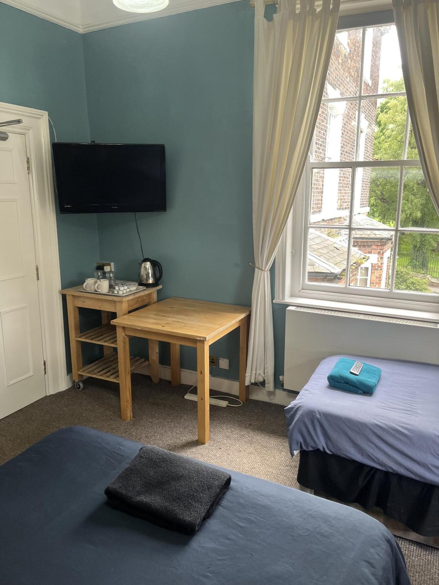 Beverley Budget Inn Quarto foto