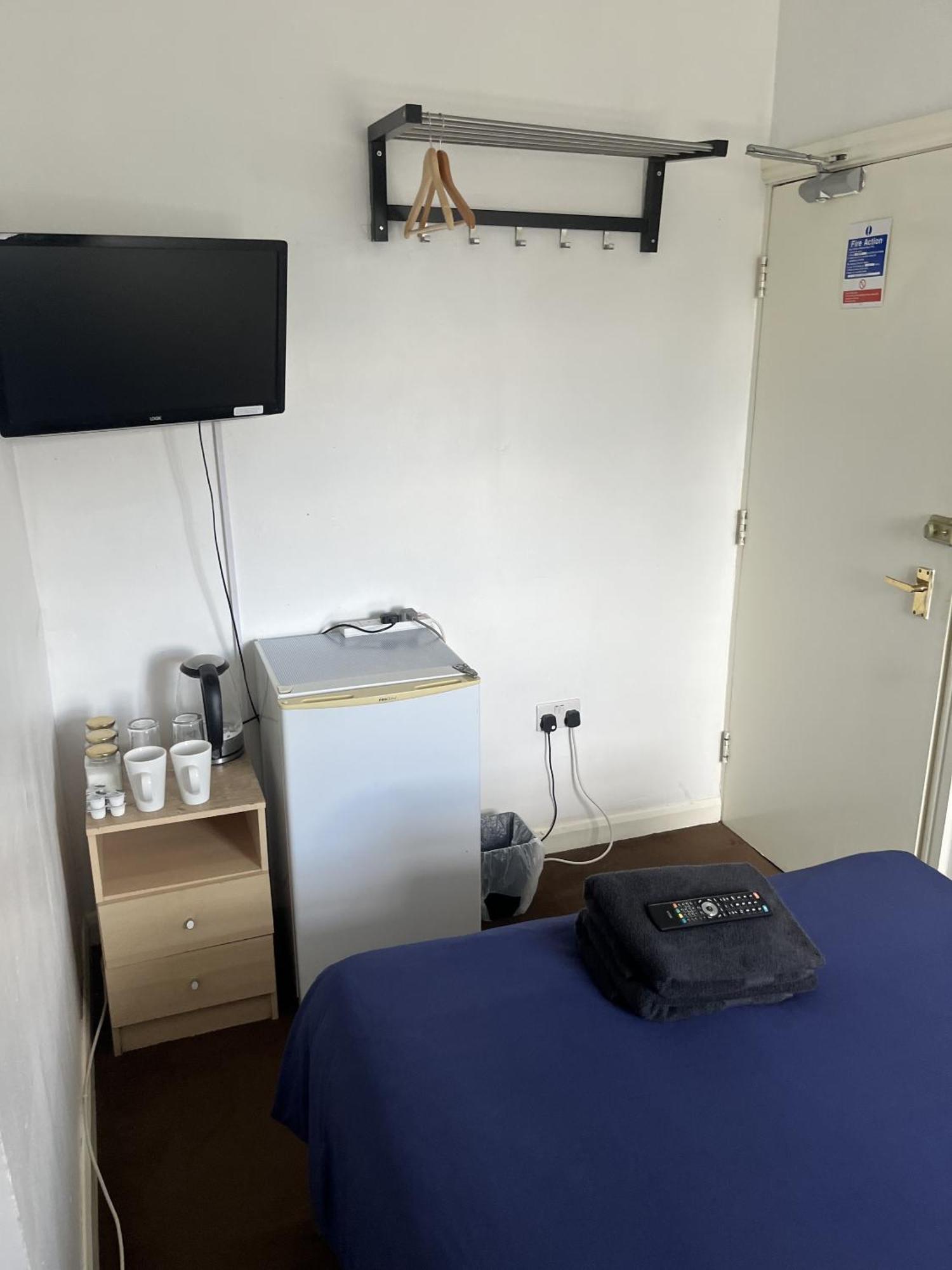Beverley Budget Inn Quarto foto