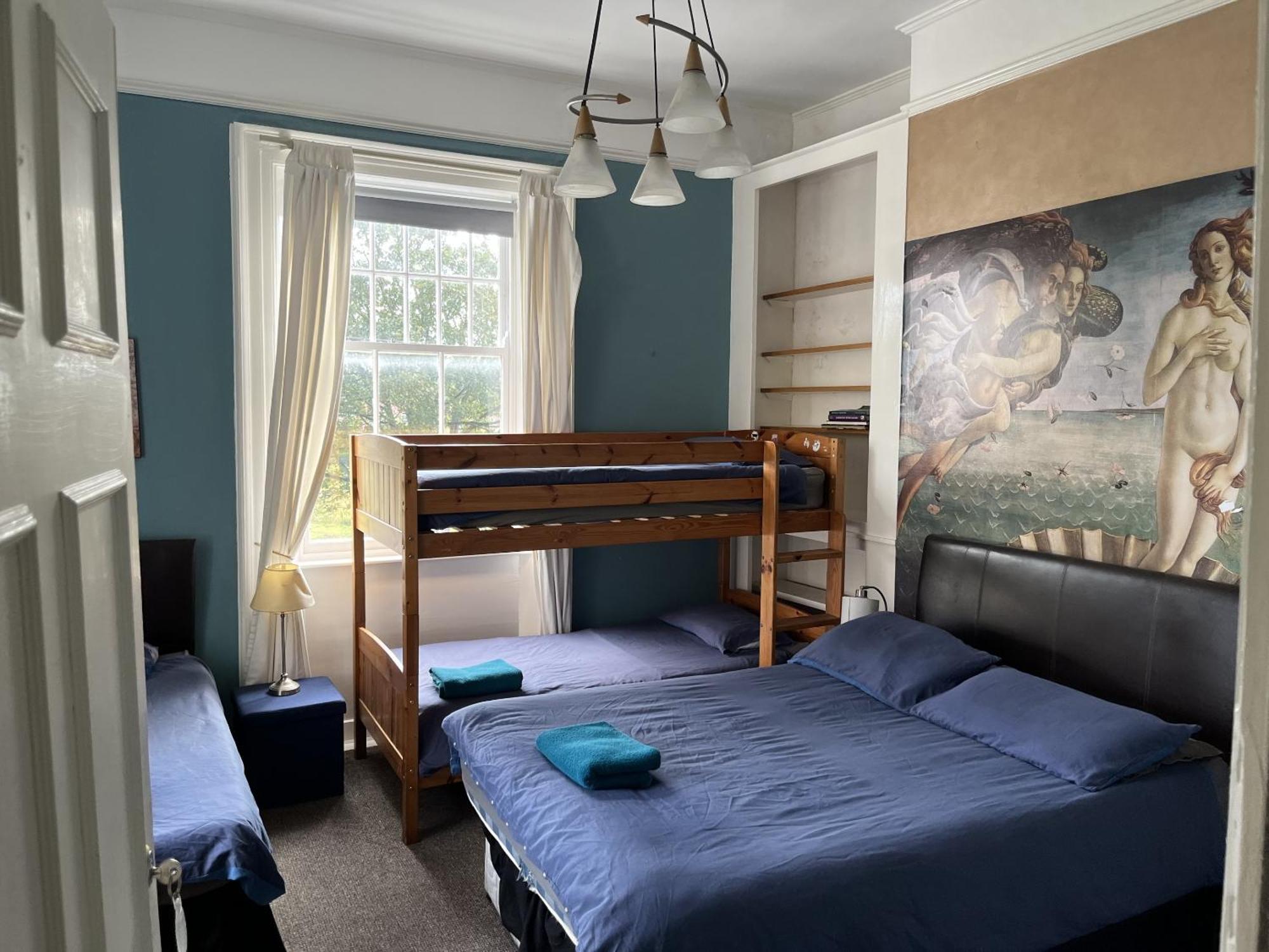 Beverley Budget Inn Quarto foto