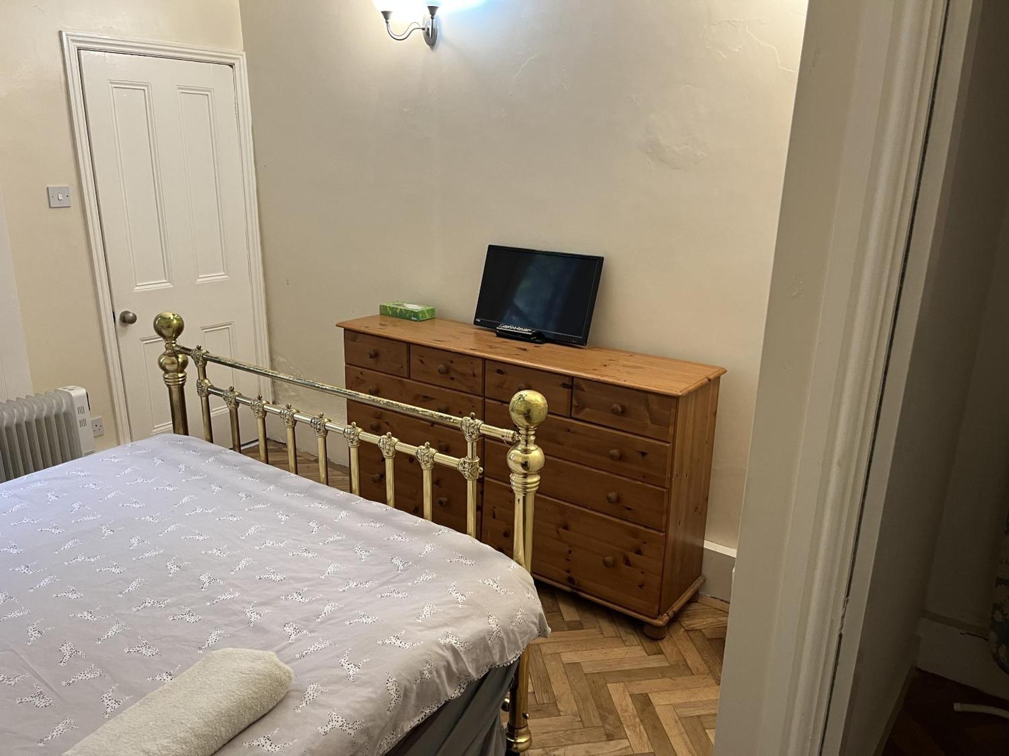 Beverley Budget Inn Quarto foto