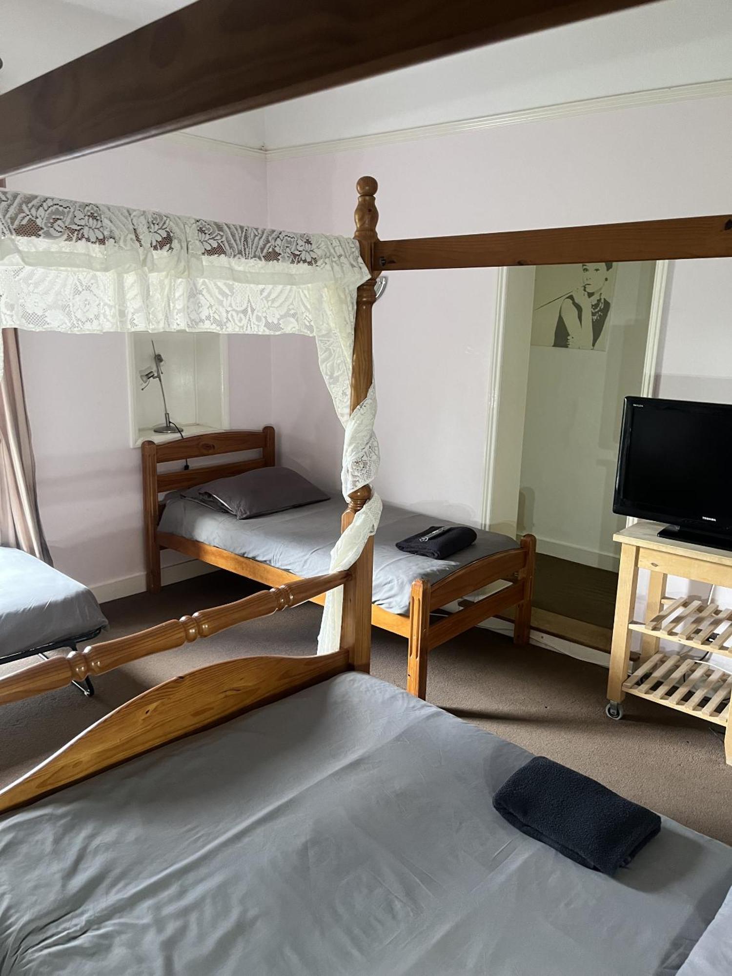 Beverley Budget Inn Quarto foto